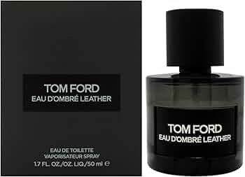 Amazon.com : Eau Dombre Leather by Tom Ford for Men - 1.7 oz EDT