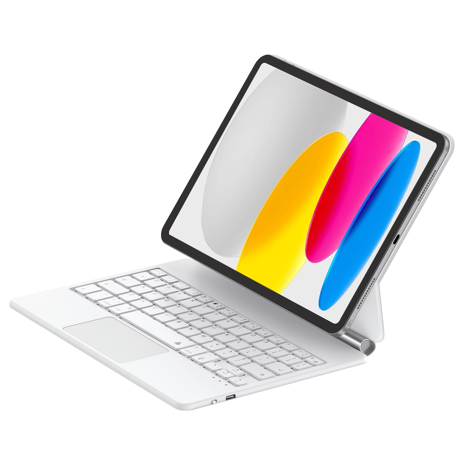 Amazon.com: Magic Keyboard Case for iPad 11th (A16, 2025)/10th