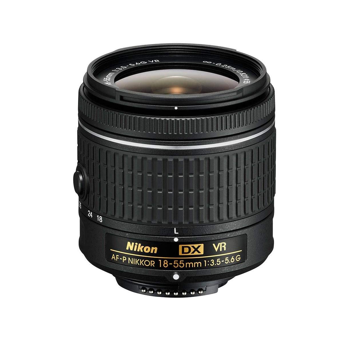 Amazon.com : Nikon D5600 DSLR Camera Kit w/AFP DX 18-55mm f/3.5