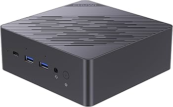 Amazon.co.jp: ミニPC Windows 11 CHUWI AUBOX AI AMD Ryzen 7 5800H
