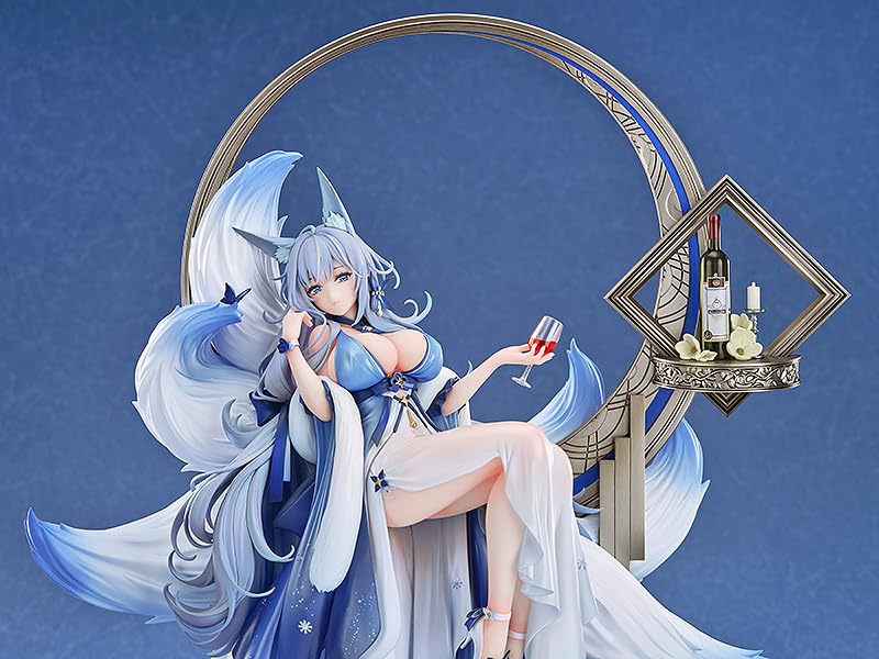 Amazon | アズールレーン 信濃 満ち欠ける朧月 1/7スケール