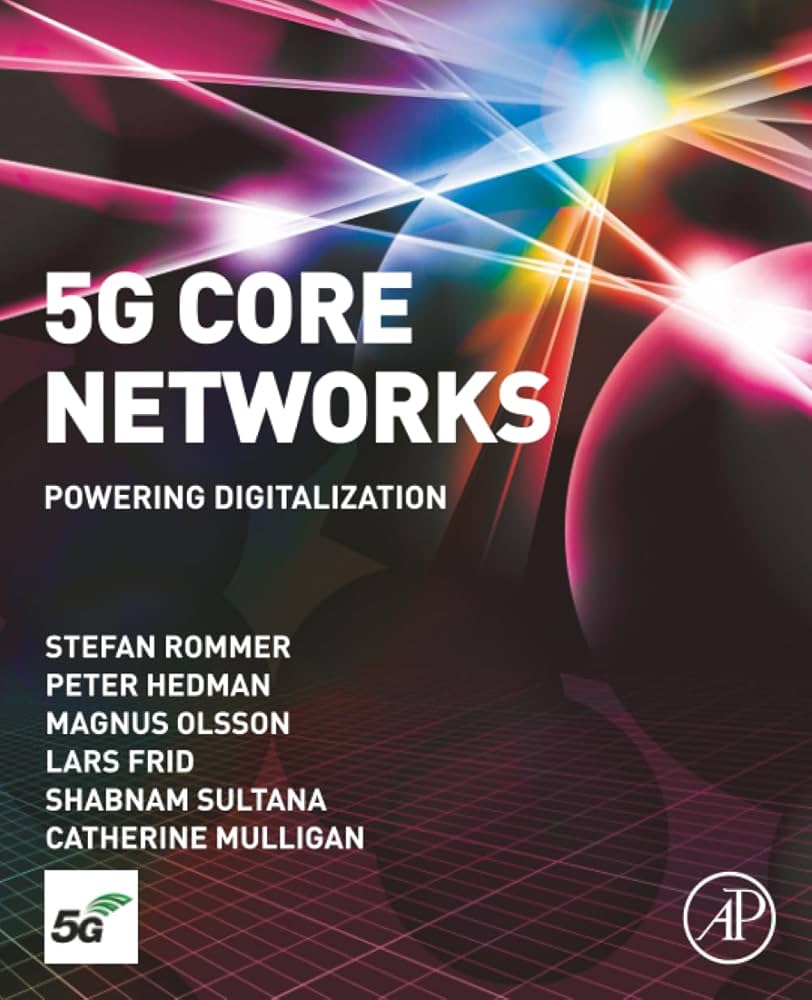 Amazon.com: 5G Core Networks: Powering Digitalization