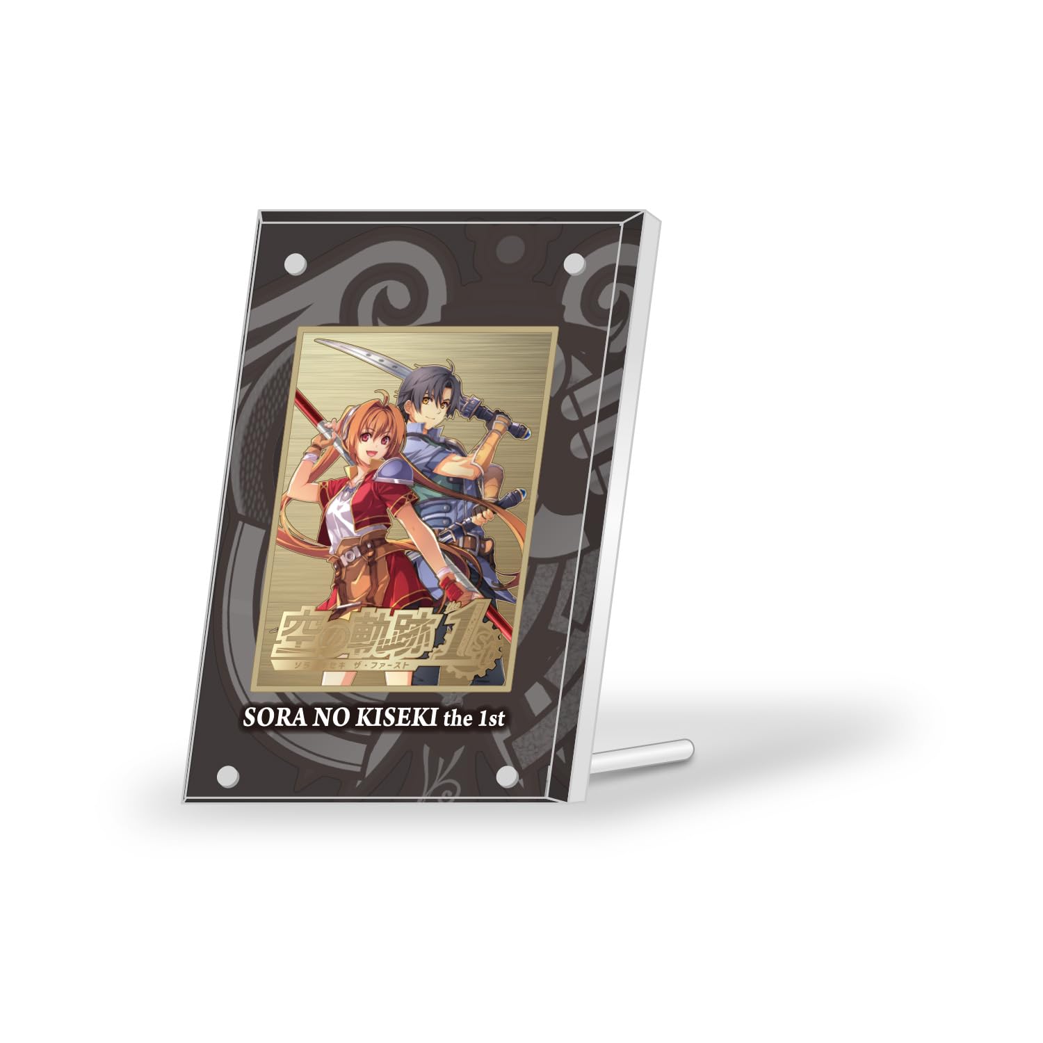 空の軌跡 the 1st ブレイサー ボックス 確認事項あり 初回特典DLC付属