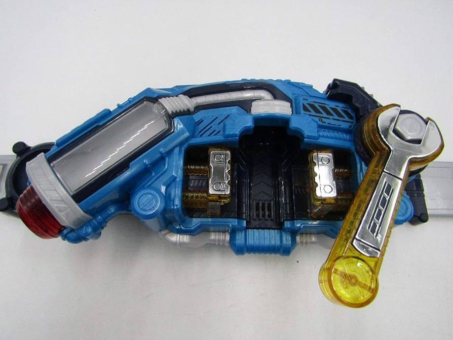 Amazon | 仮面ライダービルド 変身ベルト DXスクラッシュドライバー