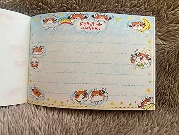 Amazon.co.jp: 平成レトロ ドラキュラ ハムちゃん ハムスター ミニメモ