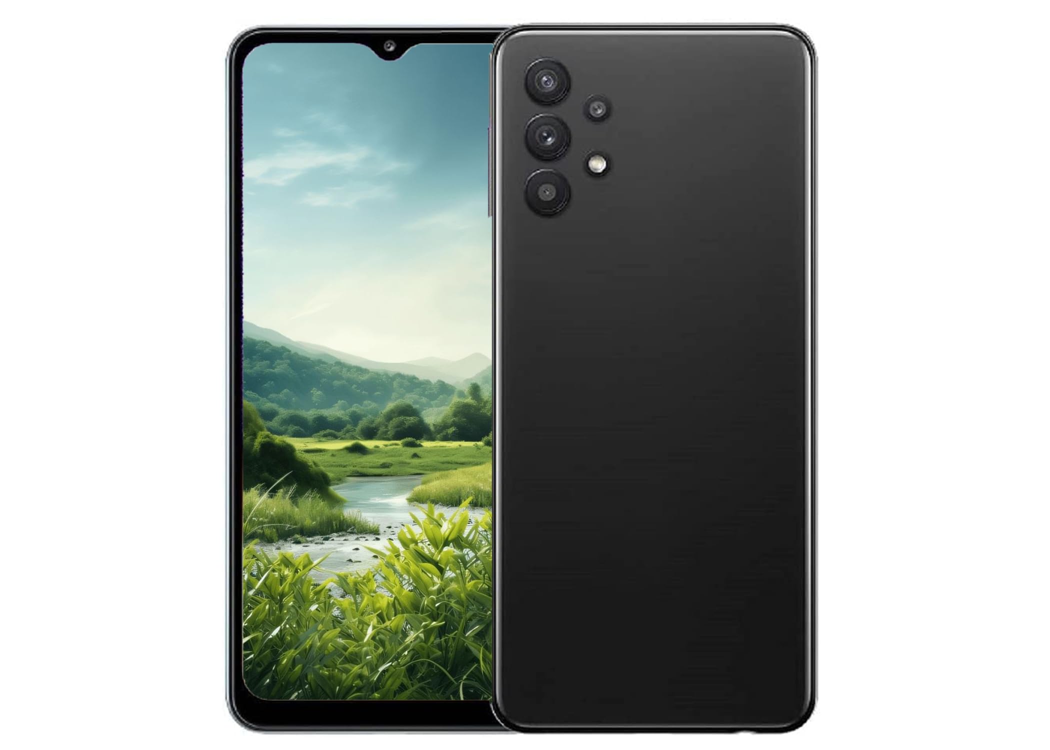 Samsung Galaxy A32 5G スマートフォン ユーザーマニュアル