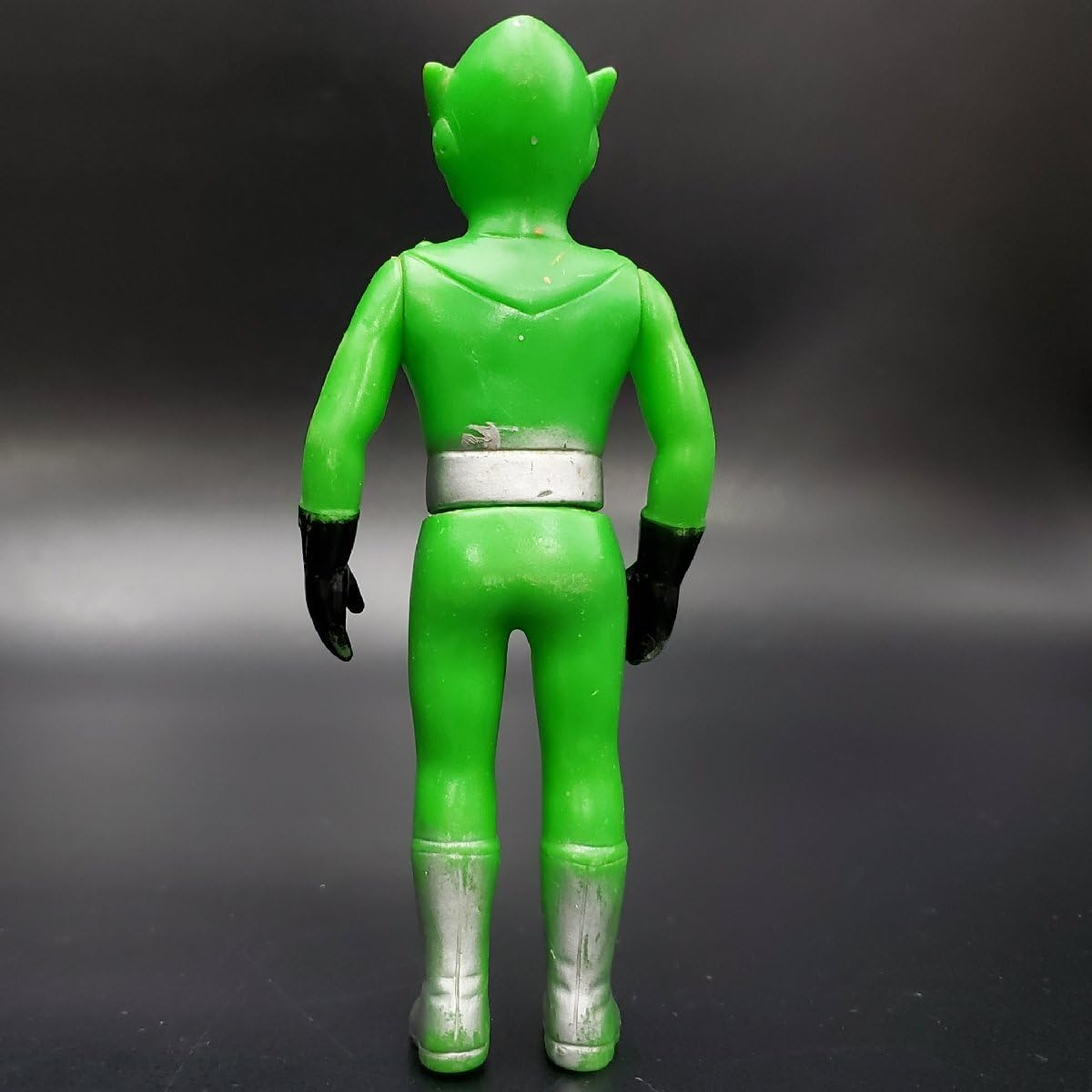 Amazon.co.jp: 宝蔵 玩具 サンダーマスク ソフビ 人形 約15㎝ 無版権