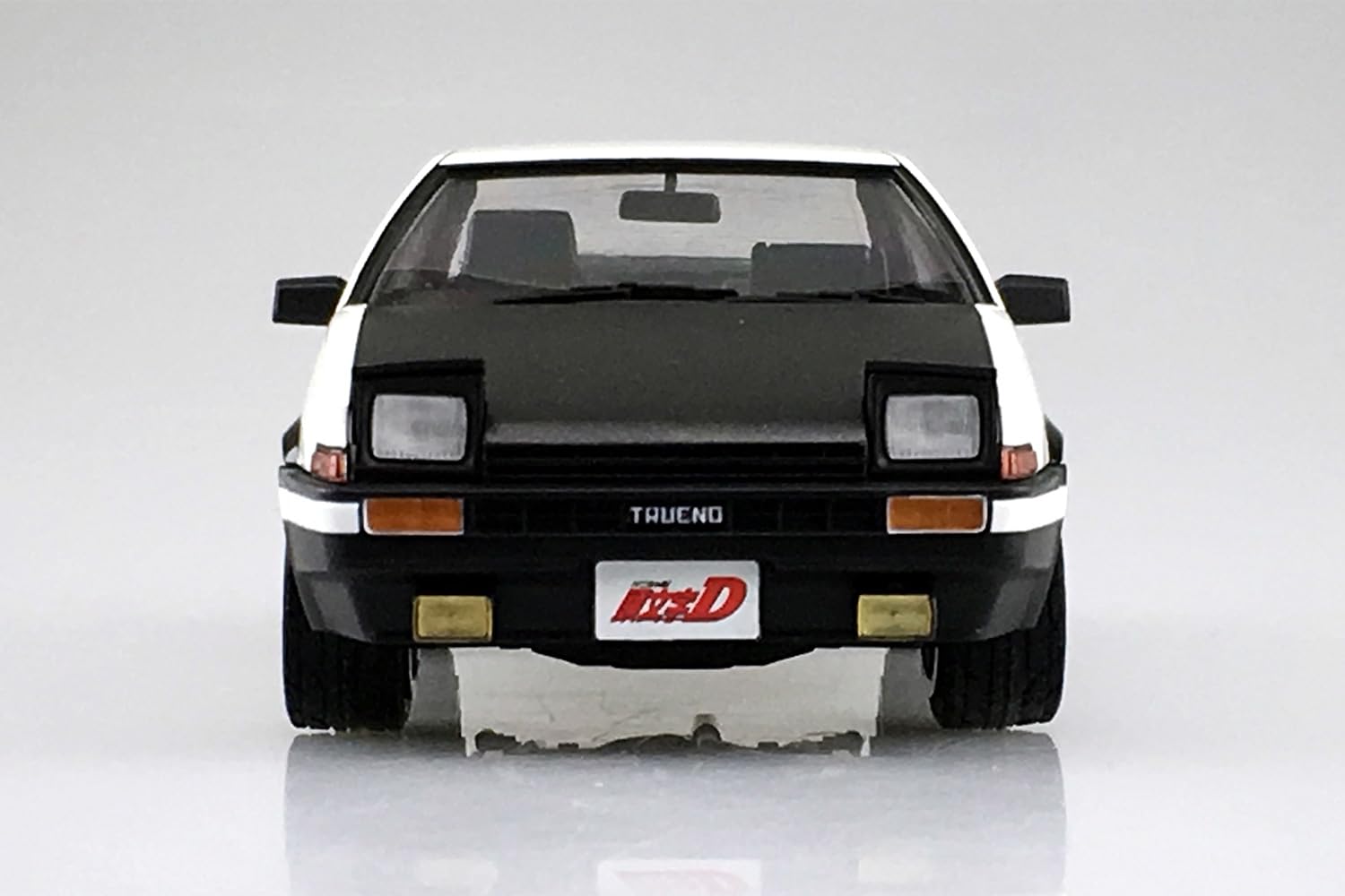 Amazon | アオシマ 1/24 頭文字D 藤原拓海 AE86トレノ プロジェクトD