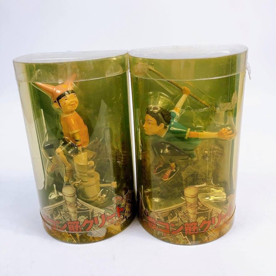 Amazon.co.jp: 鉄コン筋クリート フィギュア パネコレ シロ&クロ