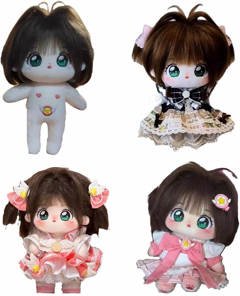 Amazon.co.jp: カードキャプターさくら 木之本桜 ぬいぐるみ20cm 人形