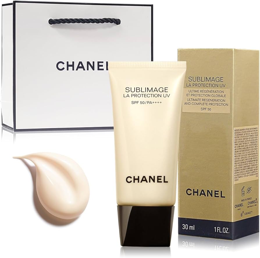 Amazon.co.jp: 【国内正規品】CHANEL シャネル サブリマージュ ラ