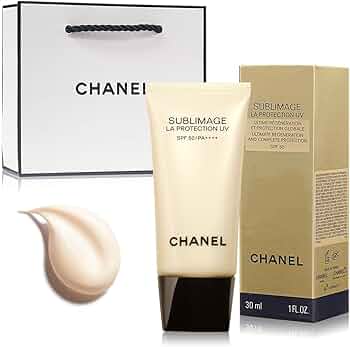 Amazon.co.jp: 【国内正規品】CHANEL シャネル サブリマージュ ラ