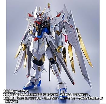 Amazon | METAL ROBOT魂 ＜SIDE MS＞ プラウドディフェンダー