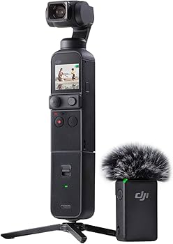 Amazon.co.jp: DJI Pocket 2 Creatorコンボ 3軸ジンバル