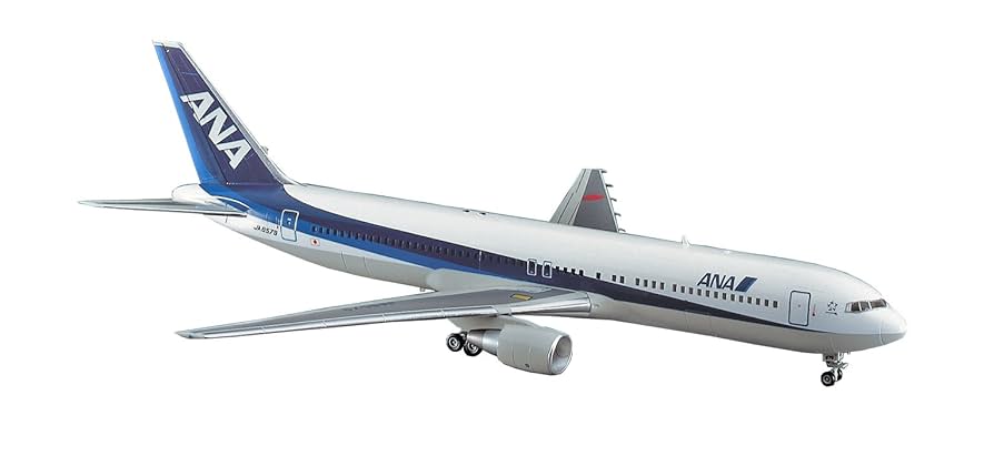 航空機・ヘリコプター ANA 1/200 B767-300BCF 航空機・ヘリコプター