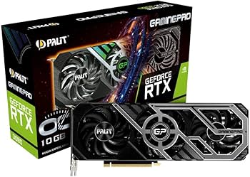 Amazon | Palit GeForce RTX 3080 GamingPro 10GB GDDR6X | Palit
