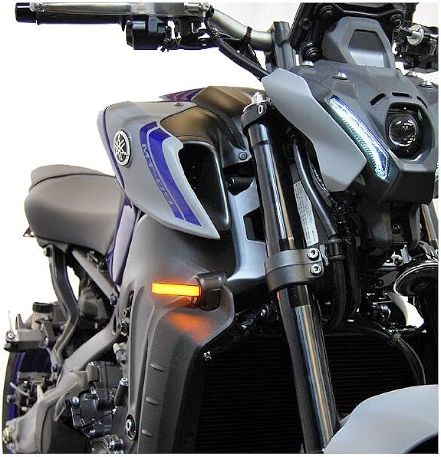 Amazon | ヤマハ MT-09 フロントウインカー(2021-現在) | ウインカー