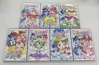 Amazon.co.jp: ふしぎ星のふたご姫 全13巻＋スペシャル ぐるりふしぎ星