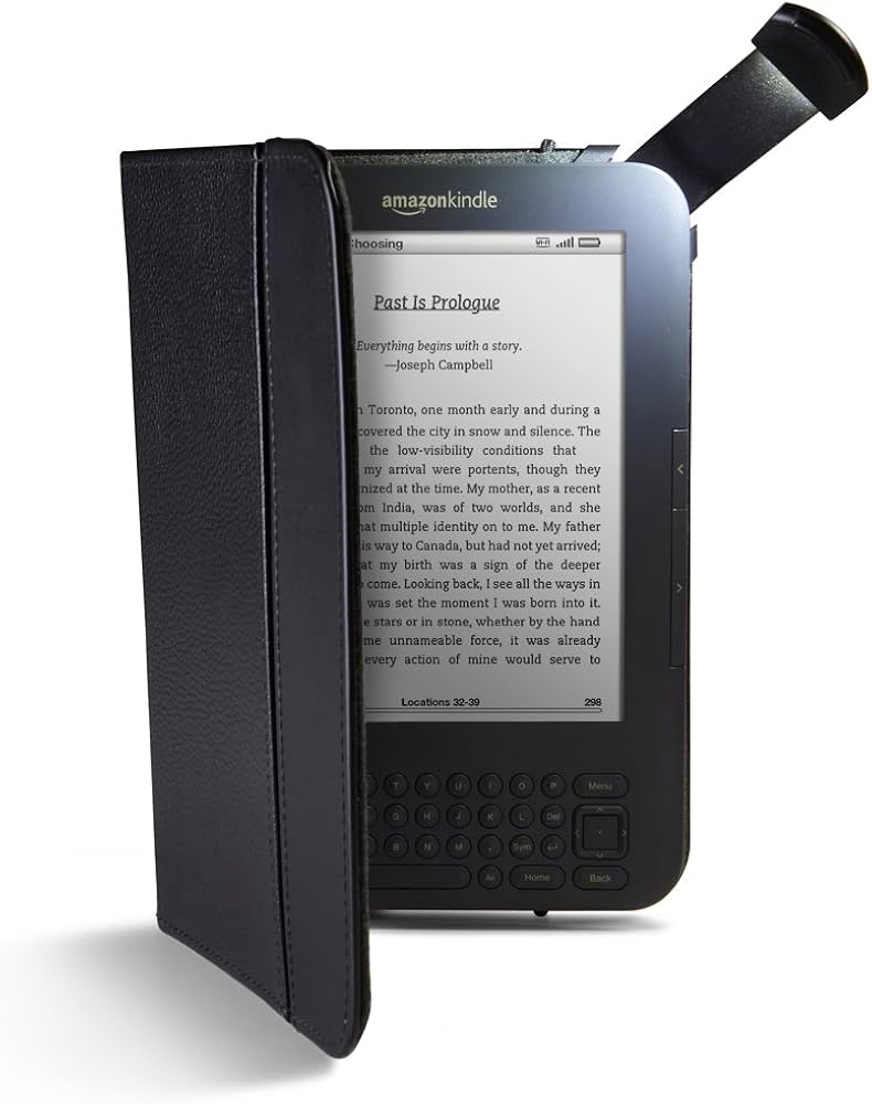 Amazon.com: Kindle Keyboard, Wi-Fi, 6