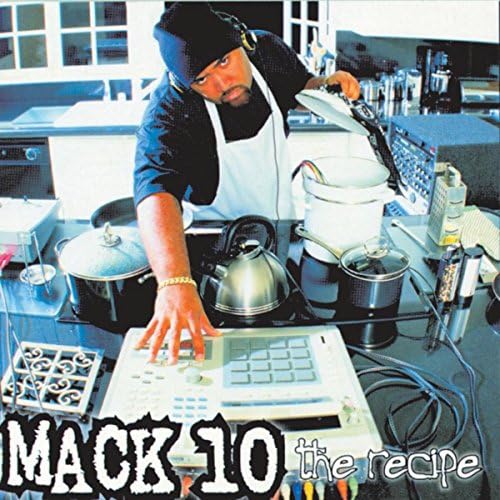 Amazon.co.jp: The Recipe : Mack 10: デジタルミュージック