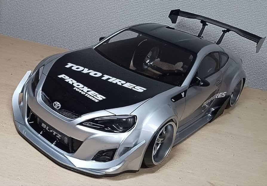 Amazon | ラジコンボディ ヨコモ ORIDO Racing 86カスタムボディ