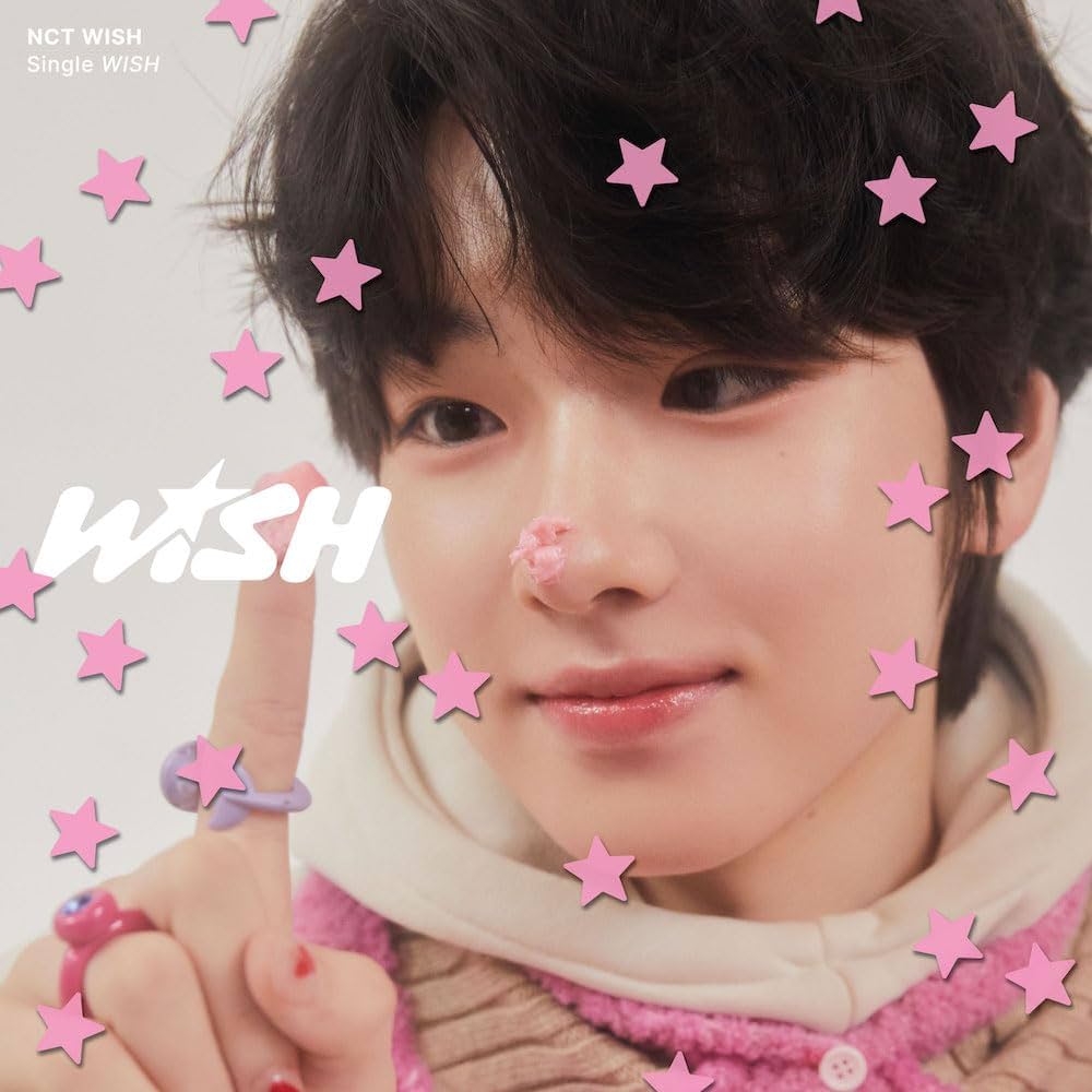 Amazon.co.jp: WISH(初回生産限定) - NCT WISH: ミュージック