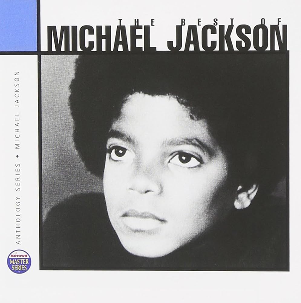 Jackson, Michael - The Best of Michael Jackson (Anthology Series
