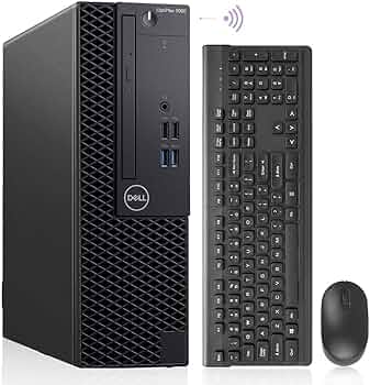 Amazon.com: Dell OptiPlex 3060 Desktop Computers Windows 11 Pro