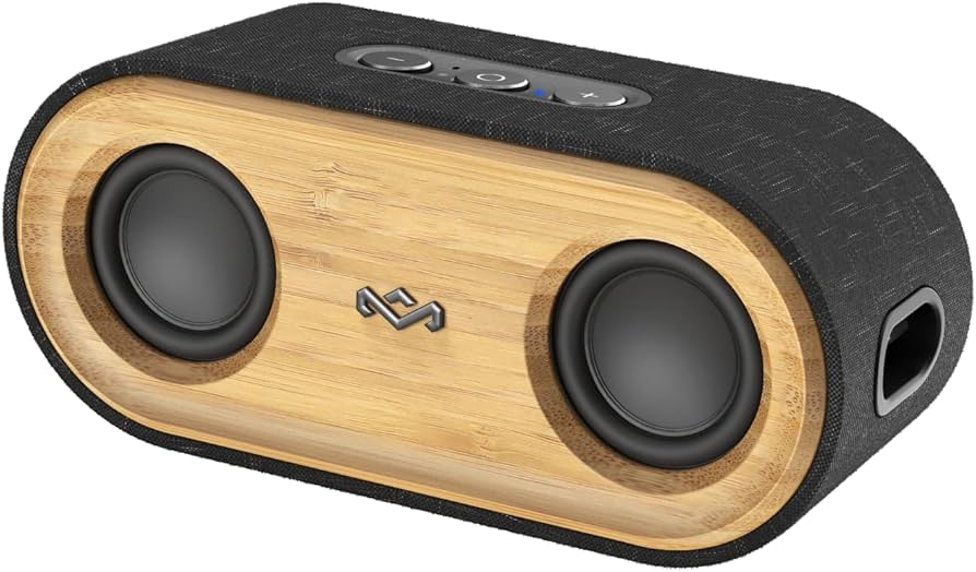 Amazon.com: House of Marley Get Together 2 Mini: Portable Speaker