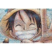 Amazon.co.jp: One Piece - 1000pcs Jigsaw Puzzle [Mosaic Art