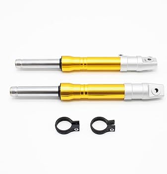 Amazon | フロントフォーク フロントサスペンション 27mm ディスク