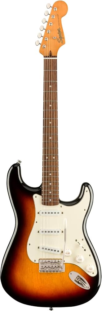 Amazon.co.jp: Squier by Fender エレキギター Classic Vibe 60s