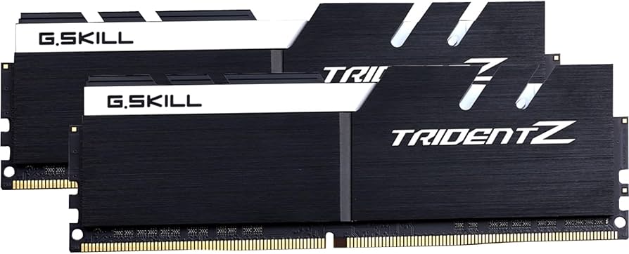 G. Skill 32GB 1600MHz DDR3 RAM Memory f4-3200 °C16d-32gtzkw at