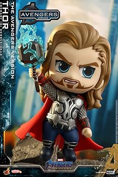 Amazon.co.jp: ホットトイズ コスベイビー アベンジャーズ/エンド