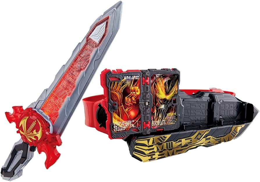 Amazon | [BANDAI] 仮面ライダーセイバー 変身ベルト DX聖剣ソー