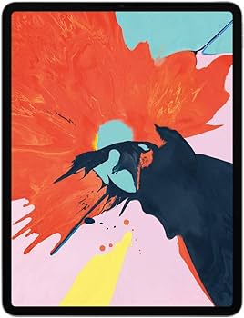 Amazon.com : Apple iPad Pro 3 12.9 WiFi/Cellular 256GB Space Gray