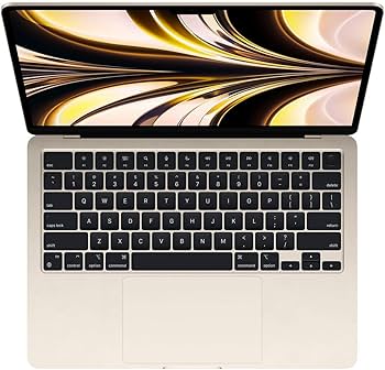 Amazon.com: Apple 2022 MacBook Air with Apple M2 Chip, 13-inch