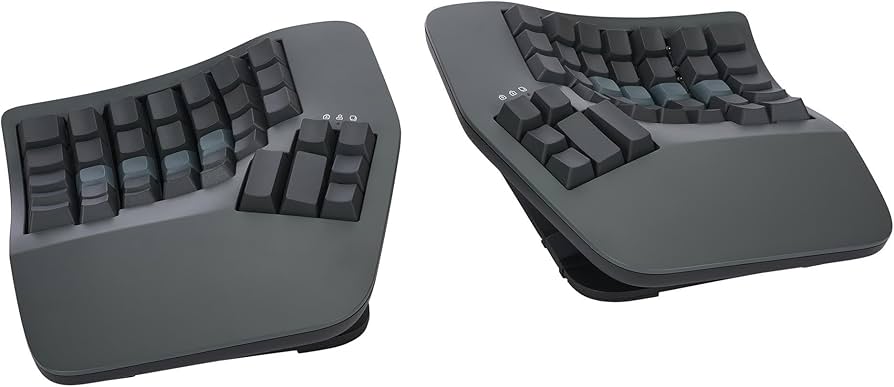 Amazon.co.jp: Advantage360 ブランクキーキャップセット - PBT