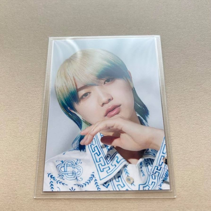 Amazon.co.jp: BE:FIRST ビーファースト グッズ Smile Again トレカ