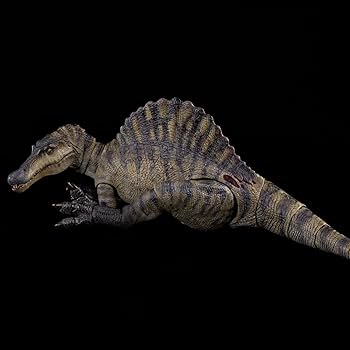 Amazon.co.jp: Nanmu 本心楠改 スピノサウルス フィギュア 3.0 関節