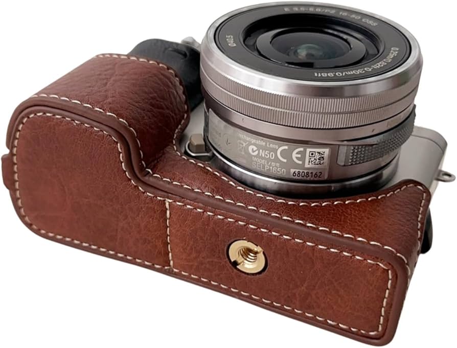 Amazon.co.jp: ASHONNEY for 対応 So ny ソニー PEN A6000 A6300 A6400