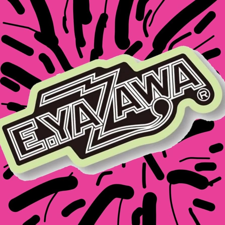 Amazon.co.jp: 矢沢永吉E.YAZAWAステッカー(大)18cm : おもちゃ