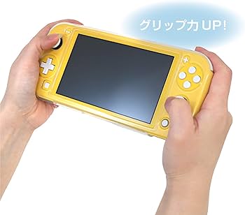 Amazon.co.jp: 【任天堂ライセンス商品】ニンテンドースイッチLite用超