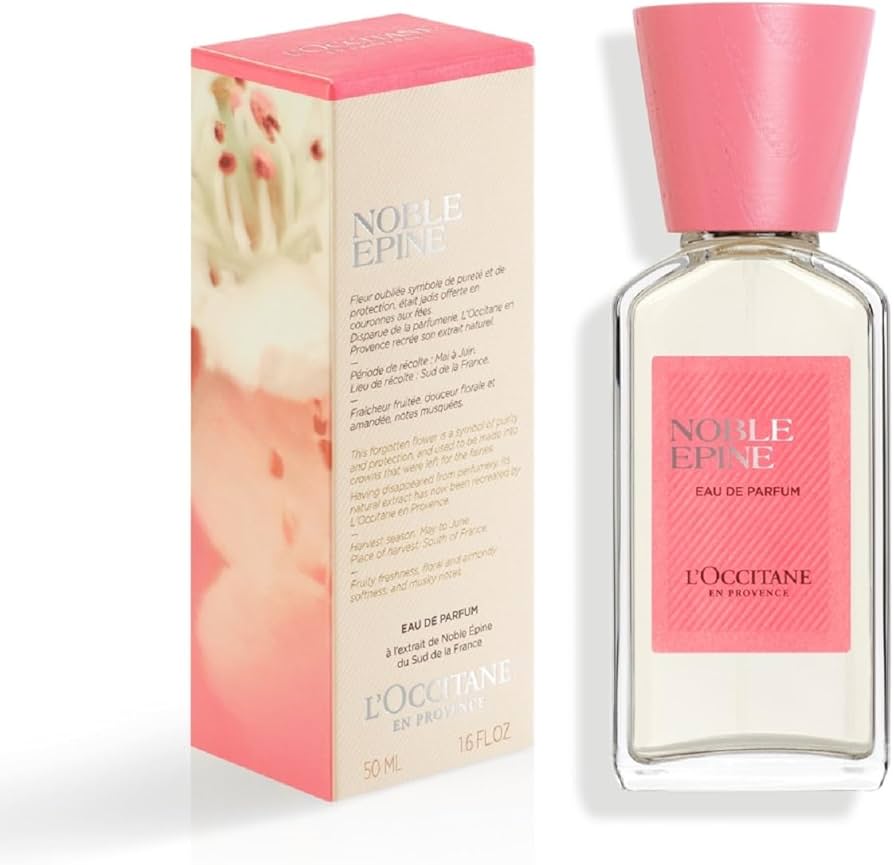 Amazon.co.jp: ロクシタン(L'OCCITANE) ノーブルエピン