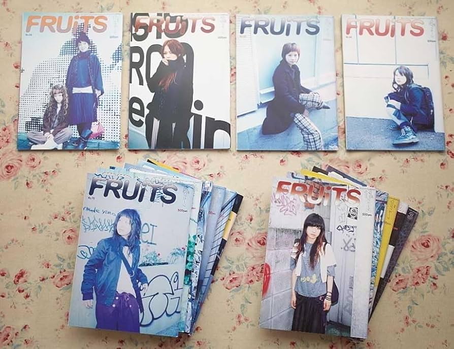 Amazon.co.jp: 99899/FRUITS フルーツ 15冊セット ストリート