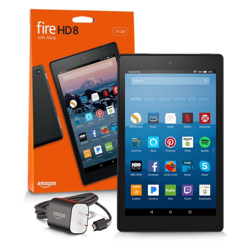 Tablet Amazon Fire HD 8 32gb | Amazon.com.br