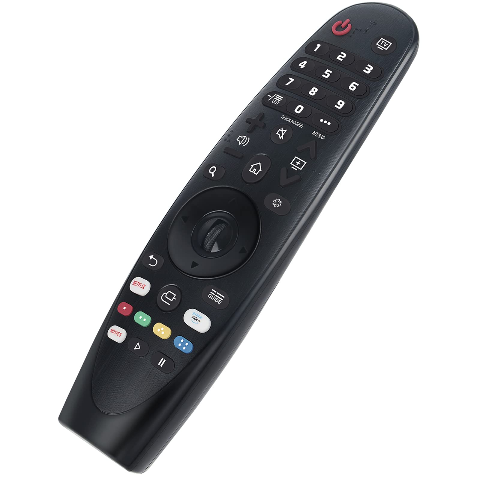 Amazon.com: AN-MR20GA Replce Remote Control fit for LG Smart OLED
