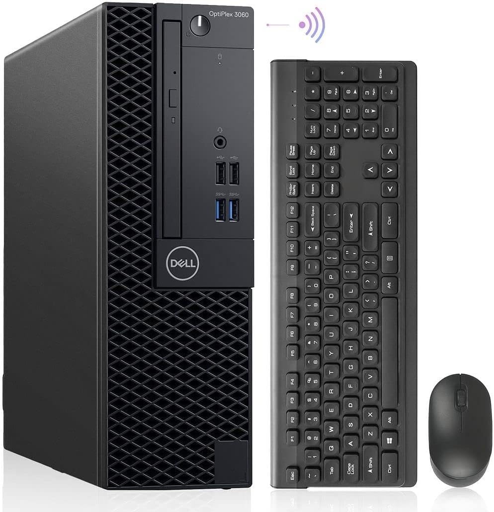 Amazon.com: Dell OptiPlex 3060 Desktop Computers Windows 11 Pro