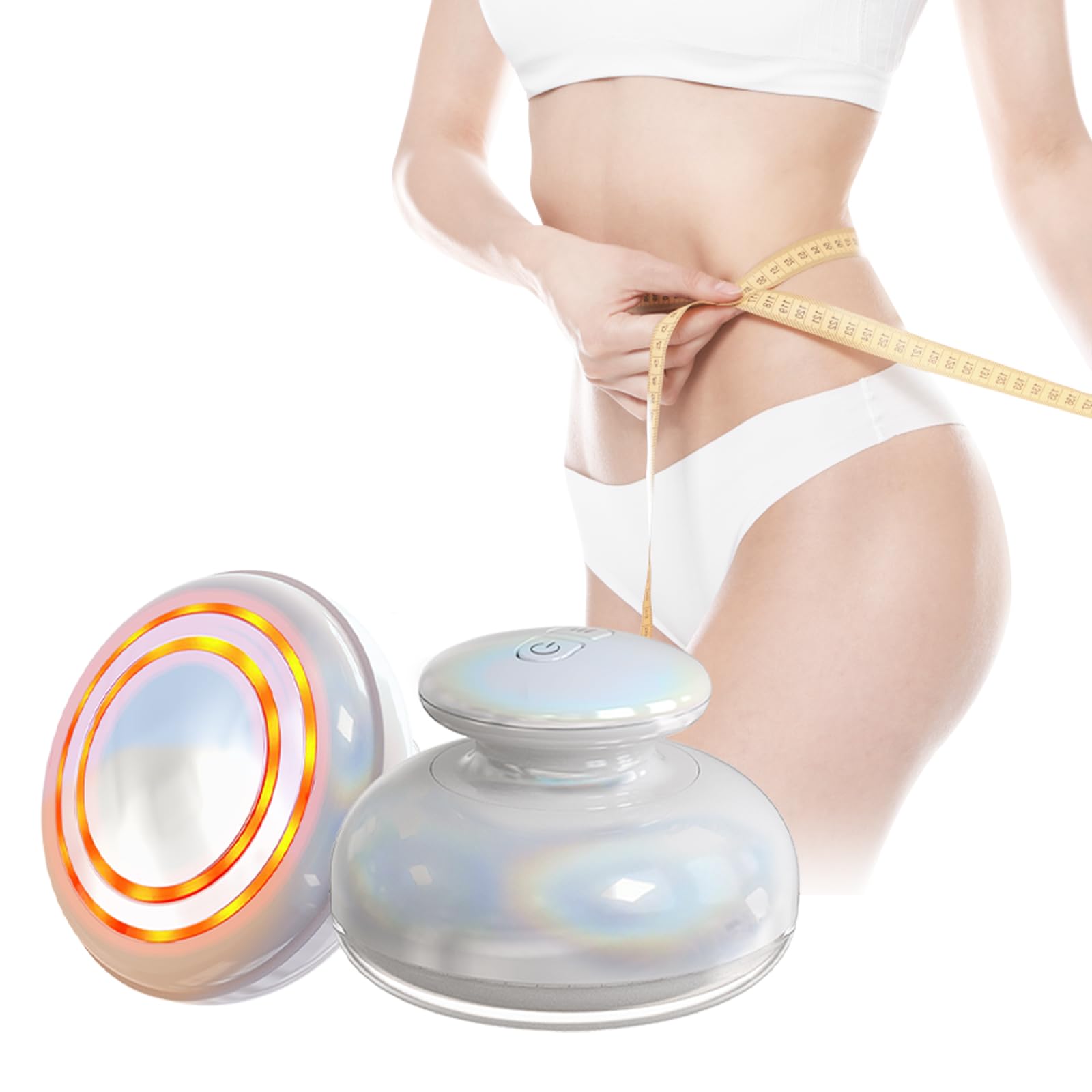 Amazon.co.jp: FIIL美顔器 ボディ美容器 新型登場 超音波 RF 腹筋 EMS