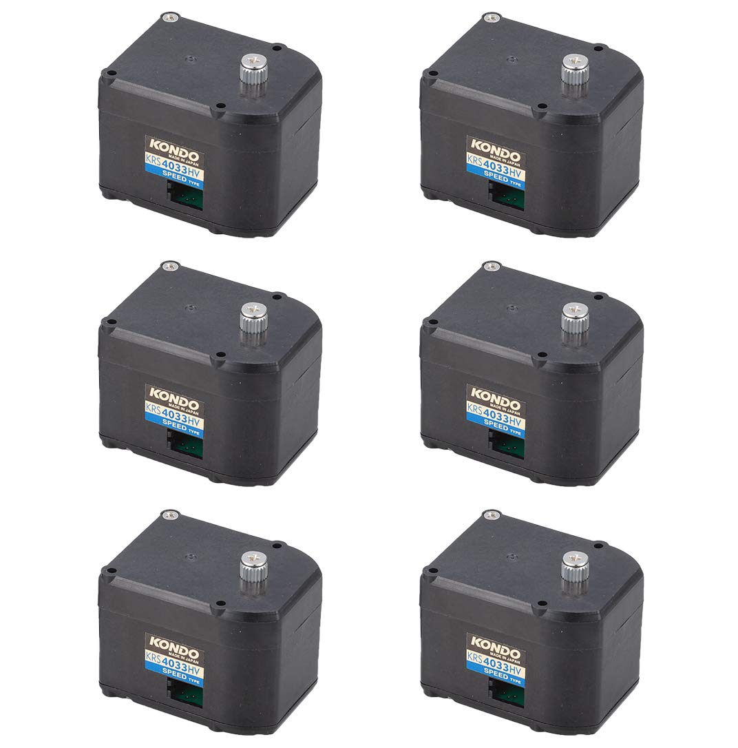KONDO KRS-4033HV サーボモーター KONDO KRS-4033HV サーボモーター